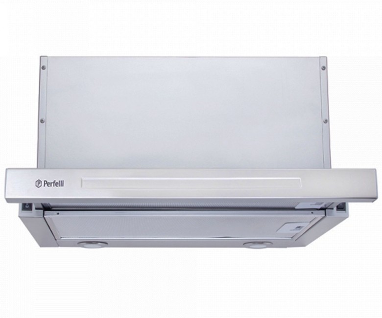 Телескопічна витяжка PERFELLI  TL 5602 C S/I 1000 LED TL 5602 C S/I 1000 LED