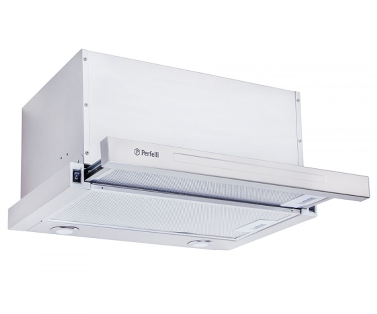 Телескопическая вытяжка  TL 5602 C S/I 1000 LED:Фото 2