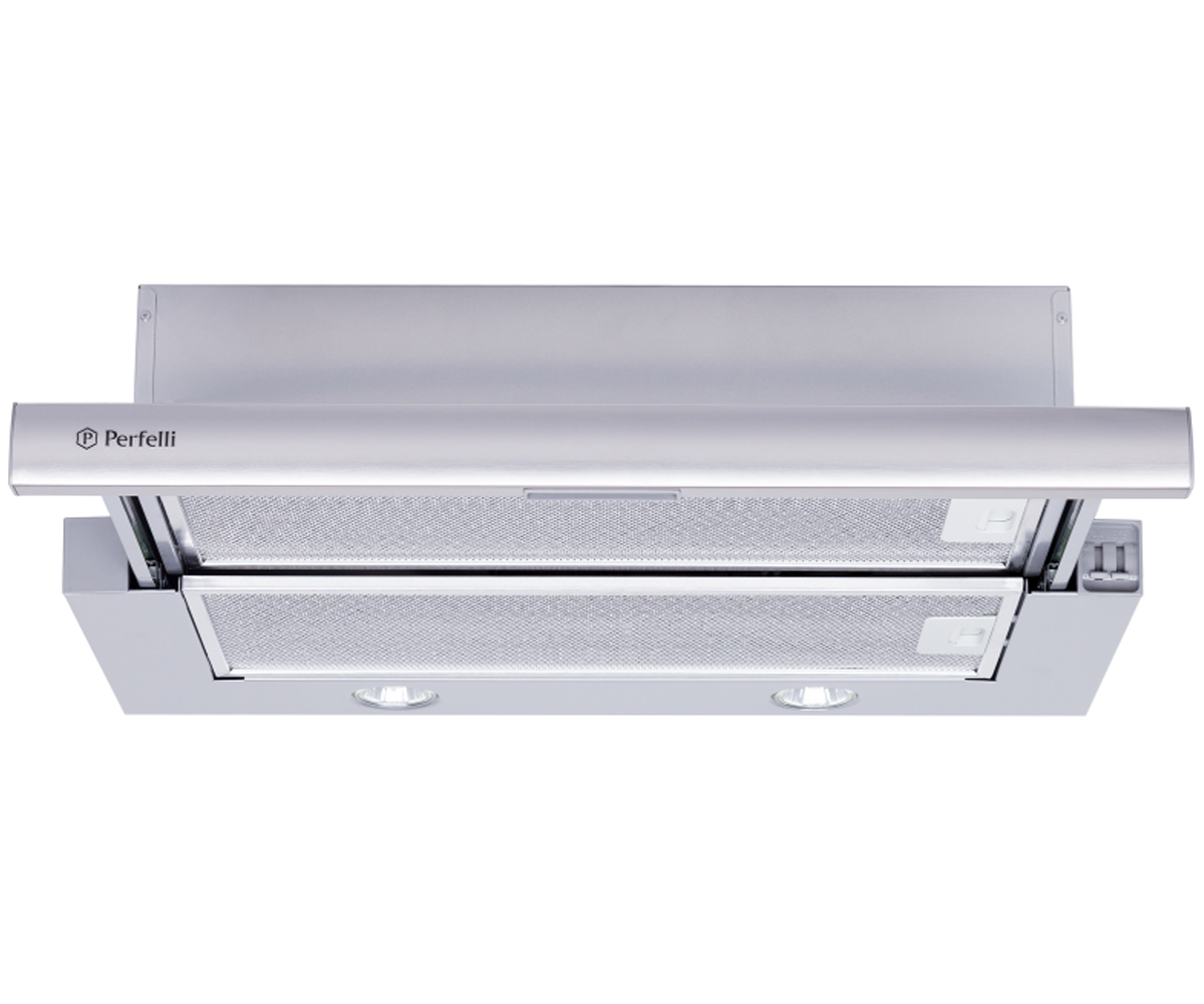 Витяжка телескопічна PERFELLI ORZO TL 5611 A 1000 I TL 5611 A 1000 I