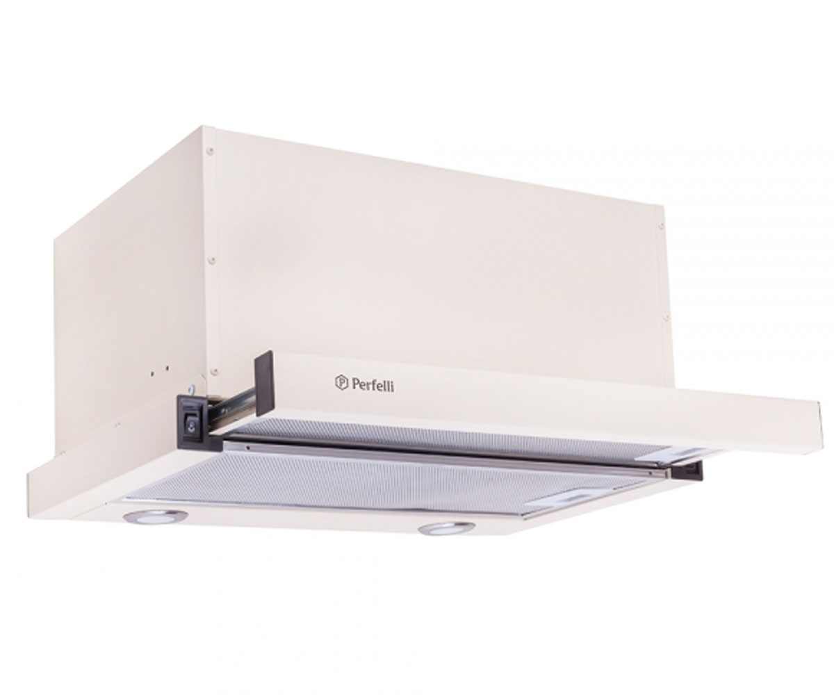 Вытяжка телескопическая  TL 5612 C IV 1000 LED:Фото 2