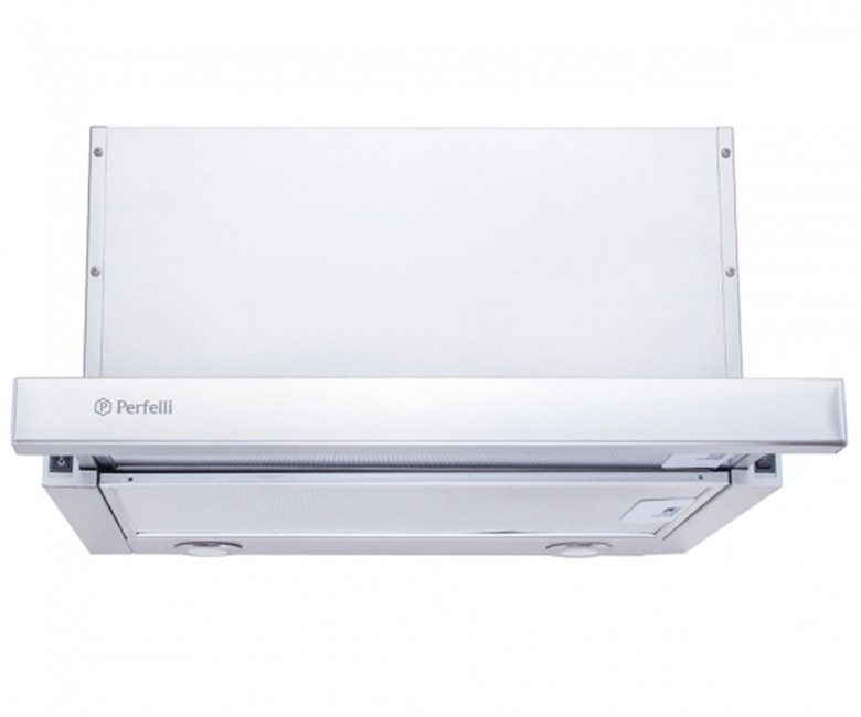Вытяжка телескопическая PERFELLI  TL 5612 C S/I 1000 LED TL 5612 C S/I 1000 LED