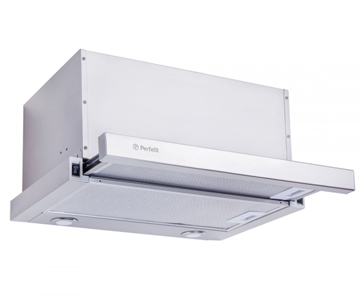 Вытяжка телескопическая  TL 5612 C S/I 1000 LED:Фото 2