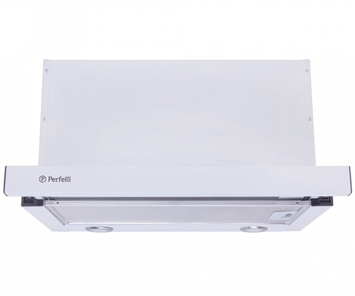 Витяжка телескопічна PERFELLI  TL 5612 C WH 1000 LED TL 5612 C WH 1000 LED