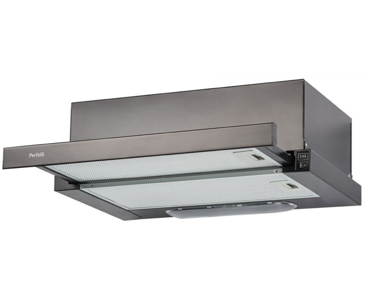 Вбудована витяжка PERFELLI ORZO TL 6010 BL TL 6010 BL