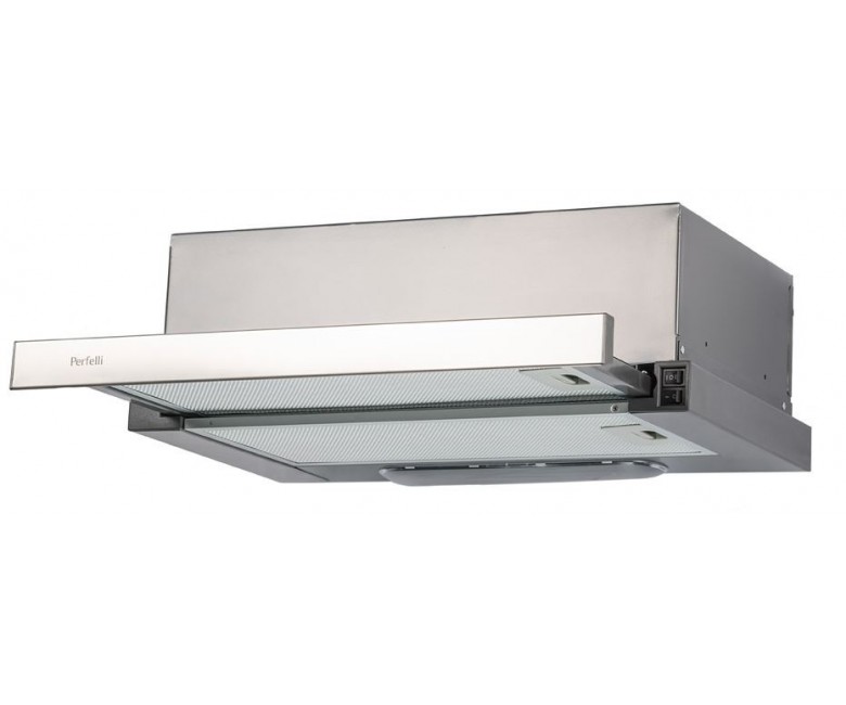 Вбудована витяжка PERFELLI ORZO TL 6010 I TL 6010 I
