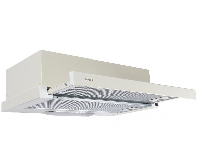 Вбудована витяжка PERFELLI ORZO TL 6010 IV TL 6010 IV