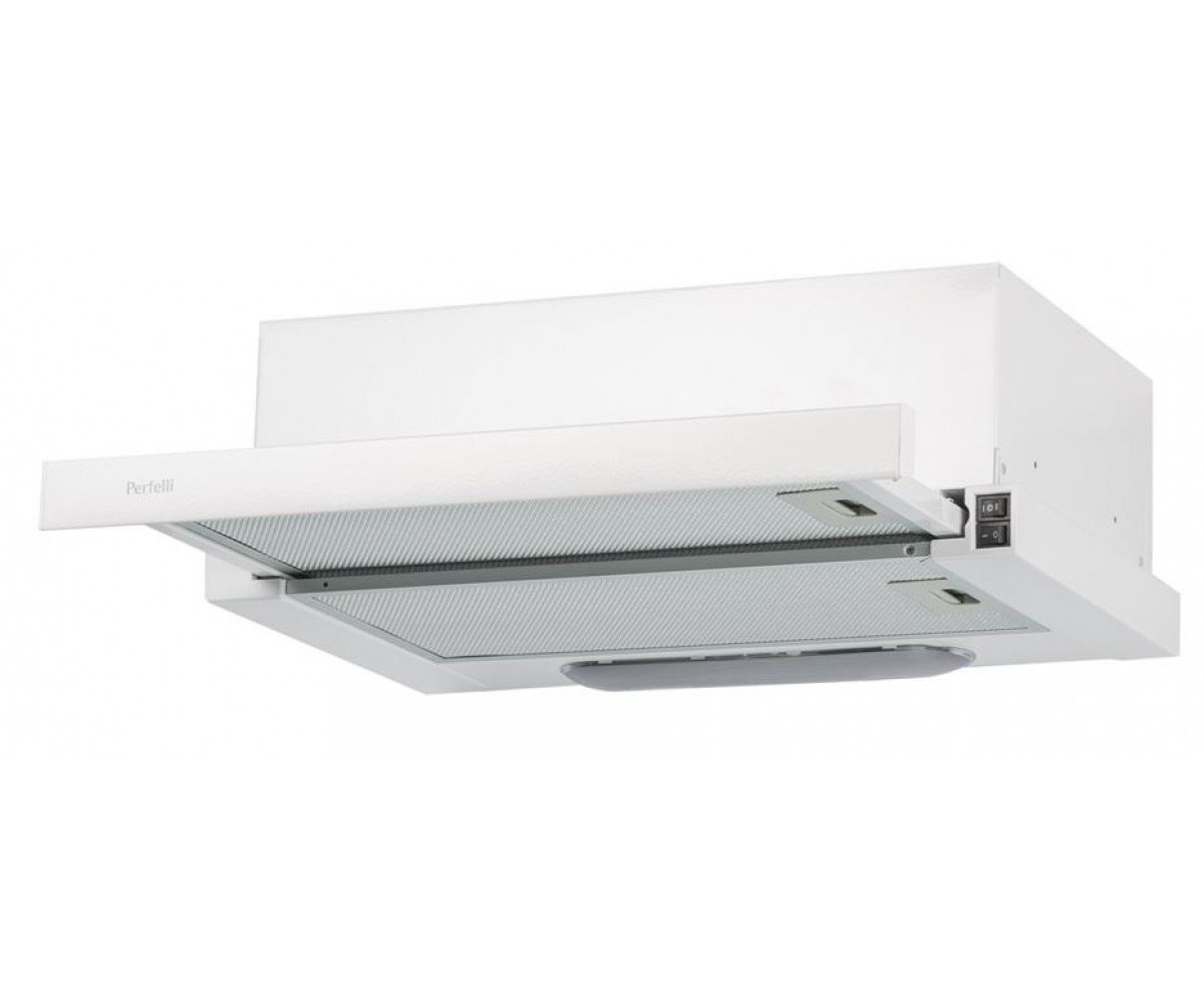 Вбудована витяжка PERFELLI ORZO TL 6010 W TL 6010 W