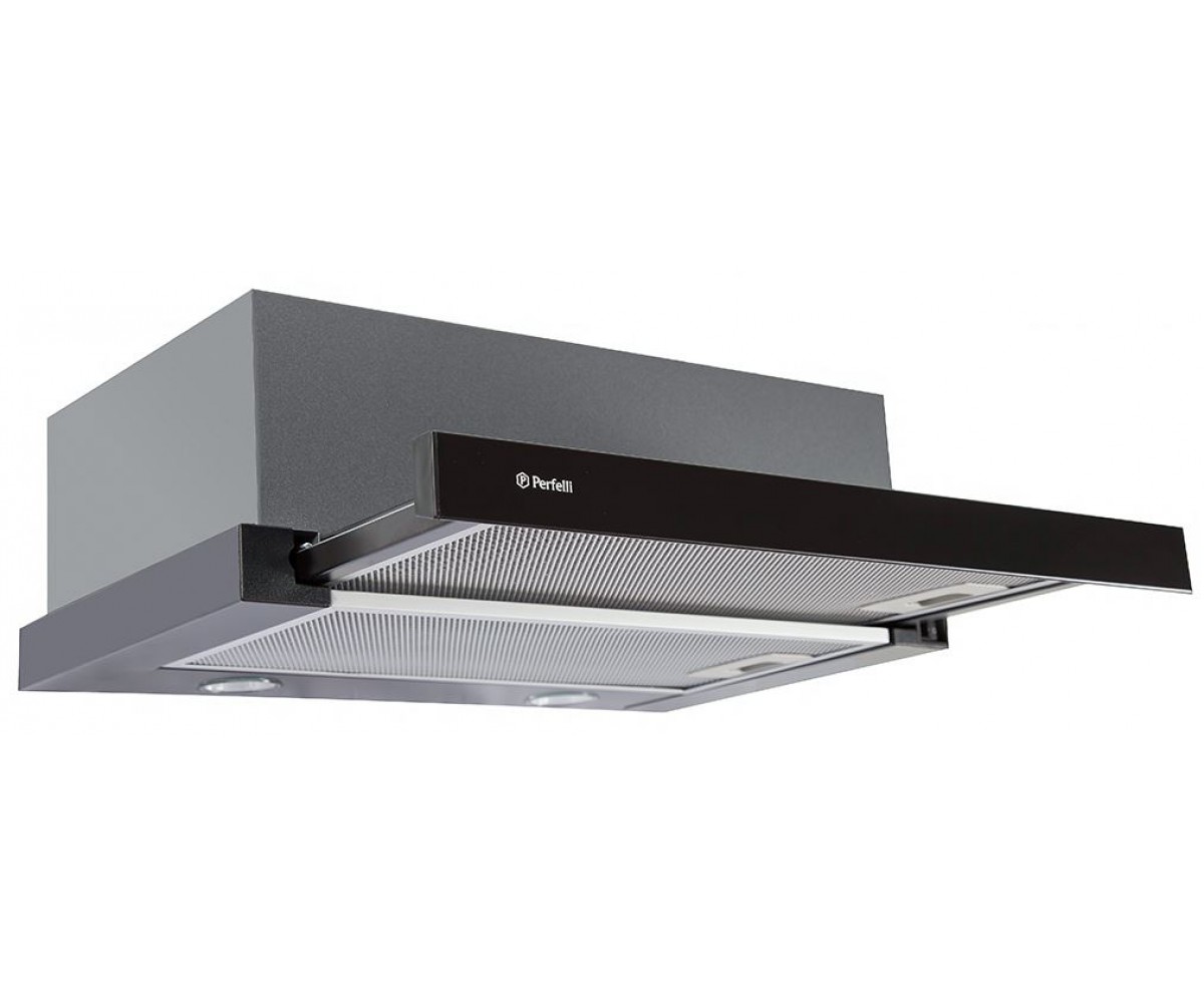 Вбудована витяжка PERFELLI  TL 6111 BL TL 6111 BL