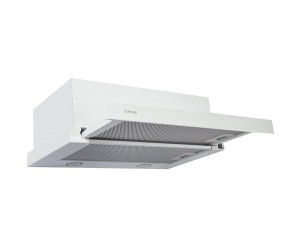 Вбудована кухонна витяжка ORZO TL 6111 W