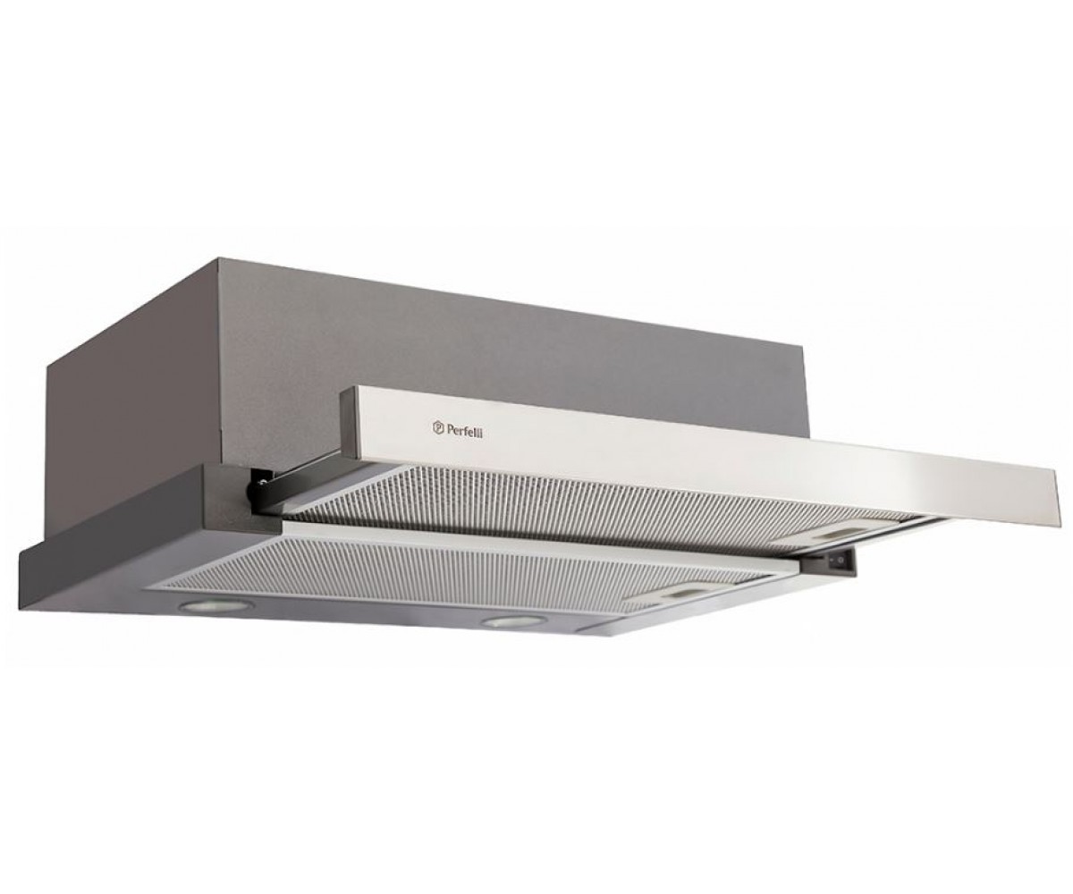 Вбудована кухонна витяжка PERFELLI ORZO TL 6112 I LED TL 6112 I LED