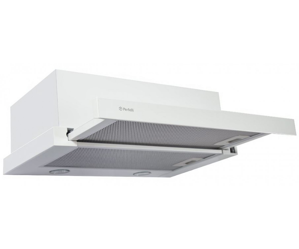 Вбудована витяжка PERFELLI ORZO TL 6112 W LED TL 6112 W LED