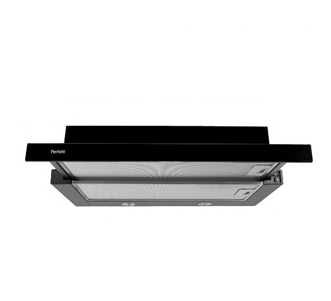 Вытяжка PERFELLI  TL 6121 BL TL 6121 BL