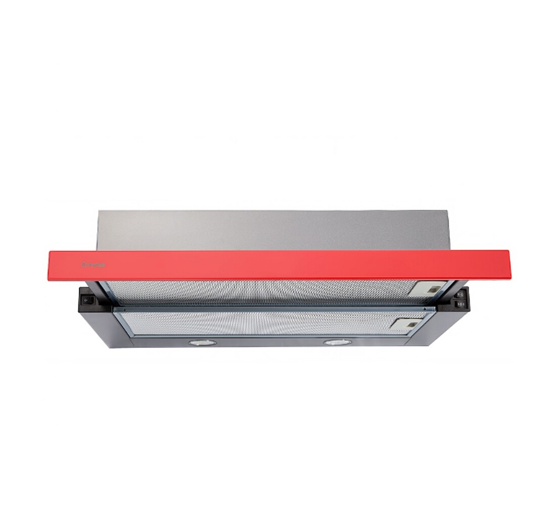 Витяжка з висувною панеллю PERFELLI  TL 6121 RED TL 6121 RED