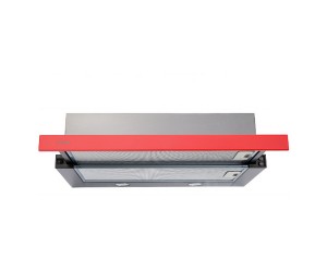 Витяжка з висувною панеллю PERFELLI  TL 6121 RED