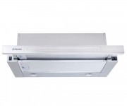 Телескопічна витяжка PERFELLI  TL 6202 C S/I 650 LED