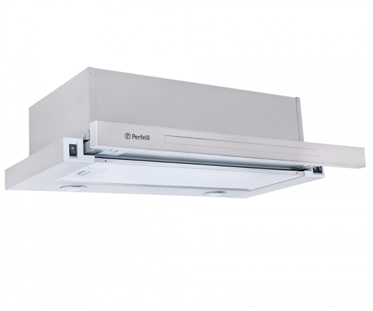 Телескопическая вытяжка  TL 6202 C S/I 650 LED:Фото 2