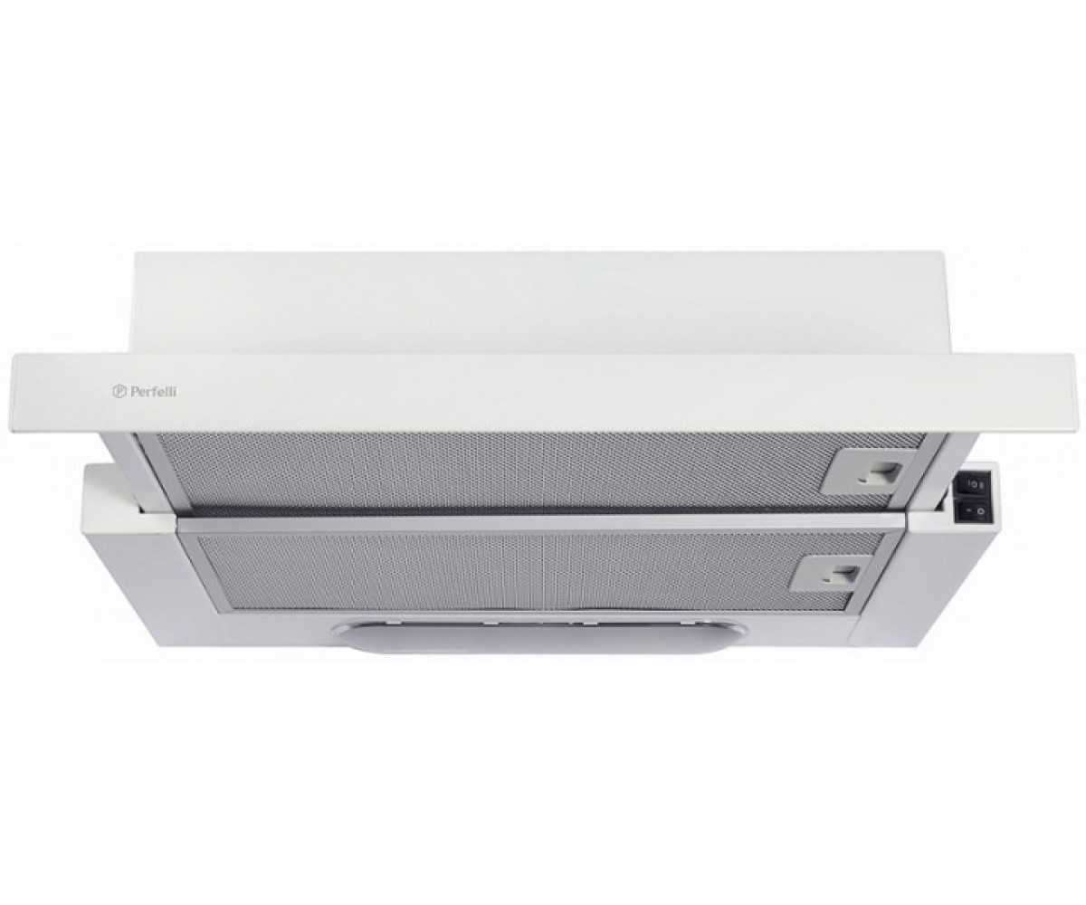 Витяжка телескопічна PERFELLI  TL 6207 W TL 6207 W