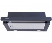 Витяжка телескопічна PERFELLI  TL 6212 C BL 650 LED