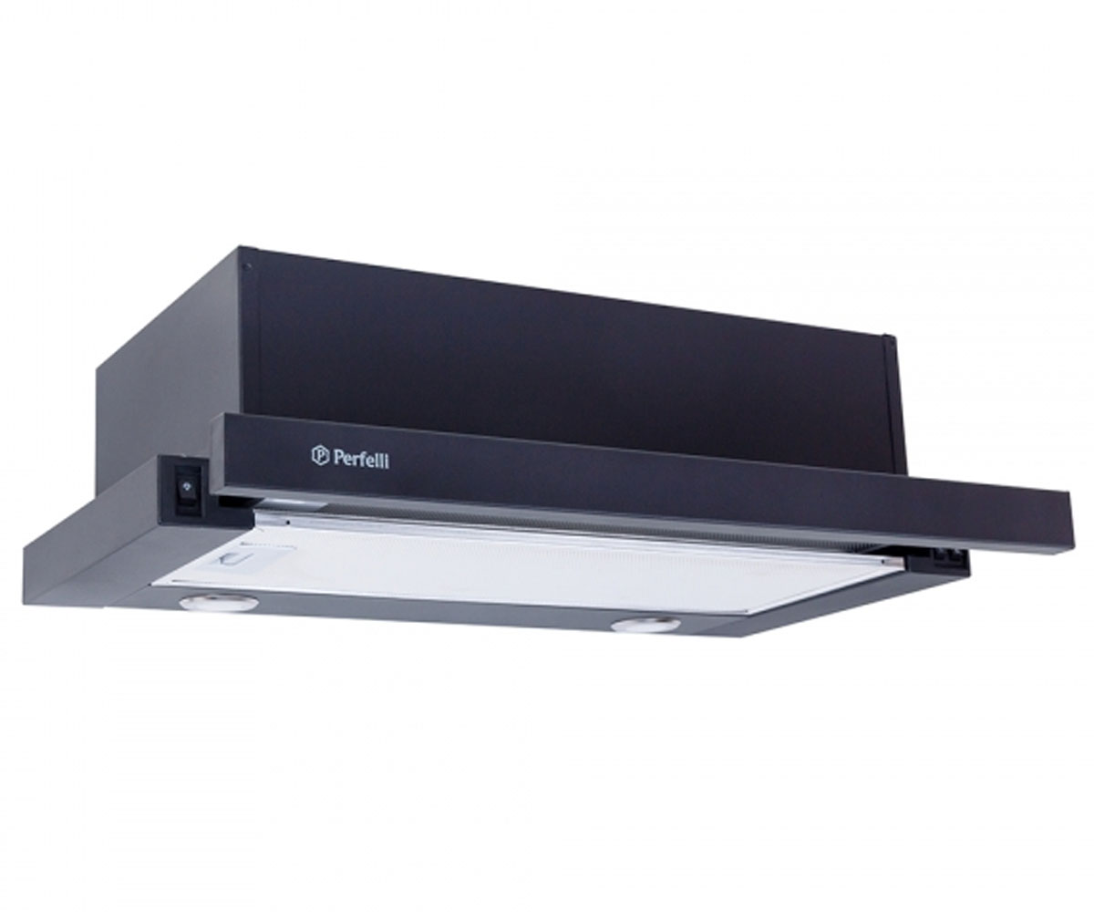 Вытяжка телескопическая  TL 6212 C BL 650 LED:Фото 2