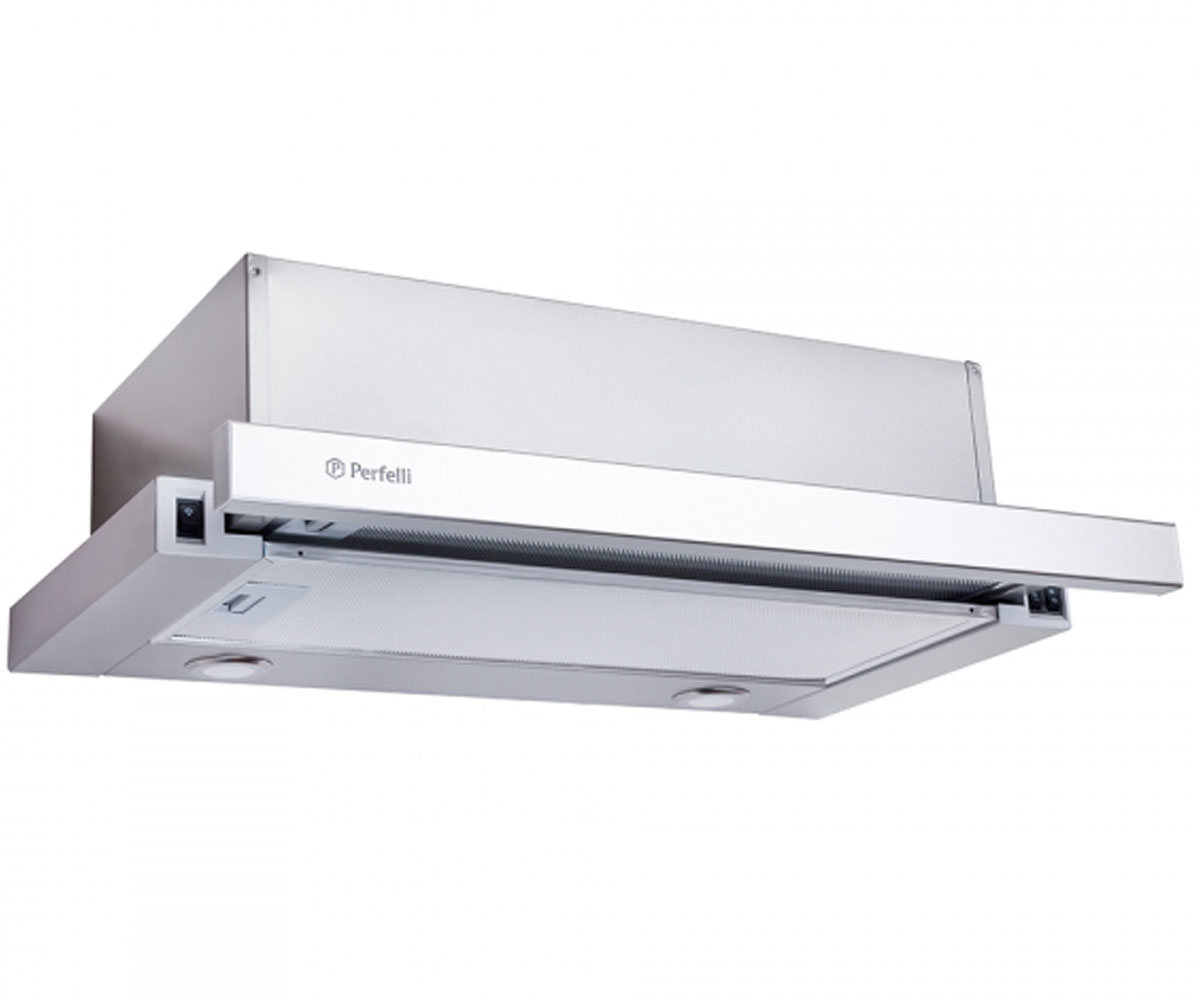 Вытяжка телескопическая  TL 6212 C S/I 650 LED:Фото 2