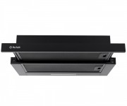 Витяжка телескопічна PERFELLI  TL 6316 BL 700 LED