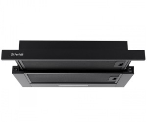 Витяжка телескопічна PERFELLI  TL 6316 BL 700 LED