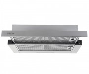 Телескопічна витяжка PERFELLI  TL 6316 FULL INOX 700 LED