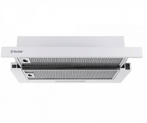 Вытяжка телескопическая PERFELLI  TL 6316 WH 700 LED