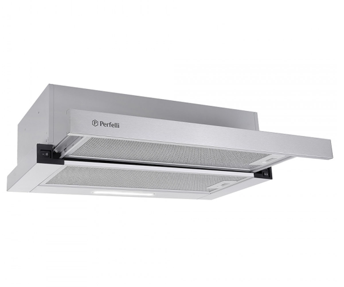 Вытяжка телескопическая  TL 6386 I 700 LED:Фото 2