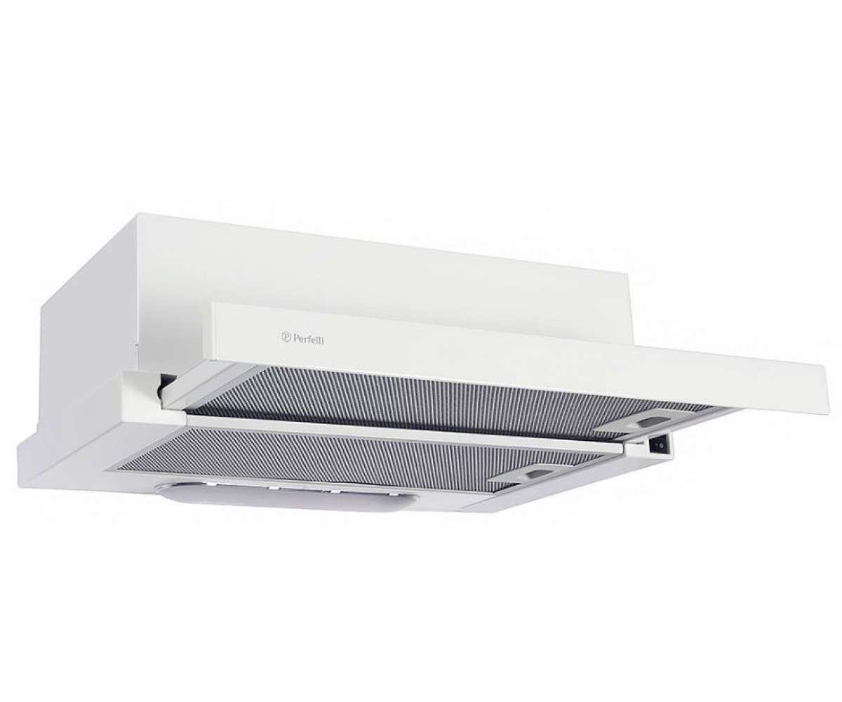 Вбудована витяжка PERFELLI ORZO TL 6410 W TL 6410 W