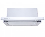 Телескопічна витяжка PERFELLI  TL 6602 C S/I 1000 LED
