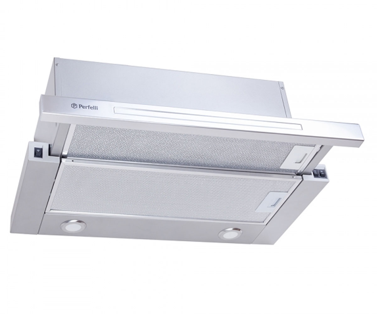 Телескопическая вытяжка  TL 6602 C S/I 1000 LED:Фото 2