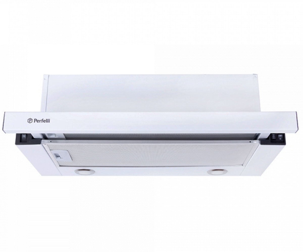 Кухонна витяжка PERFELLI  TL 6612 C WH 1000 LED TL 6612 C WH 1000 LED