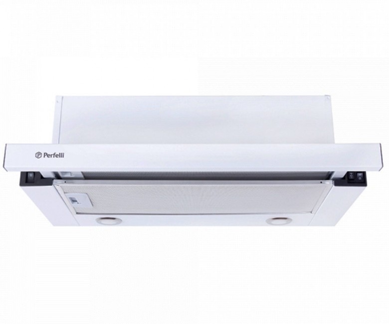 Кухонна витяжка PERFELLI  TL 6612 C WH 1000 LED TL 6612 C WH 1000 LED
