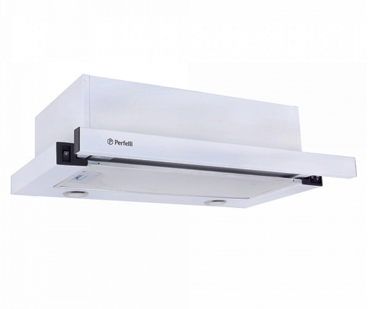 Вытяжка кухонная  TL 6612 C WH 1000 LED:Фото 2