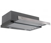 Вбудована кухонна витяжка. PERFELLI ORZO TL 6612 I LED