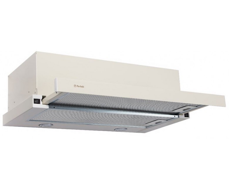 Вбудована витяжка PERFELLI ORZO TL 6612 IV LED TL 6612 IV LED