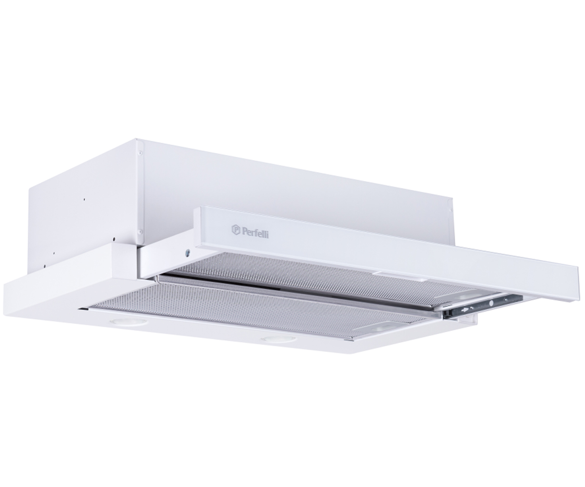 Кухонна витяжка. PERFELLI ORZO TL 6632 A 1000 W GLASS TL 6632 A 1000 W GLASS