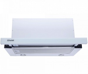 Витяжка PERFELLI  TL 6632 C WH 1000 LED GLASS