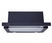 Телескопічна витяжка PERFELLI  TL 6812 C BL 1200 LED