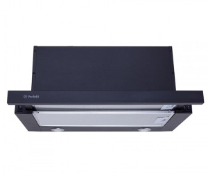 Телескопічна витяжка PERFELLI  TL 6812 C BL 1200 LED
