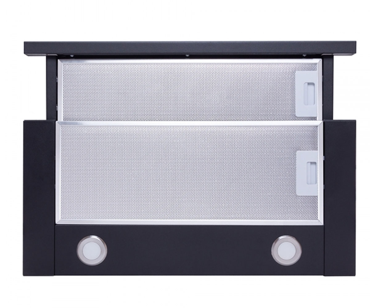 Телескопическая вытяжка  TL 6812 C BL 1200 LED:Фото 3