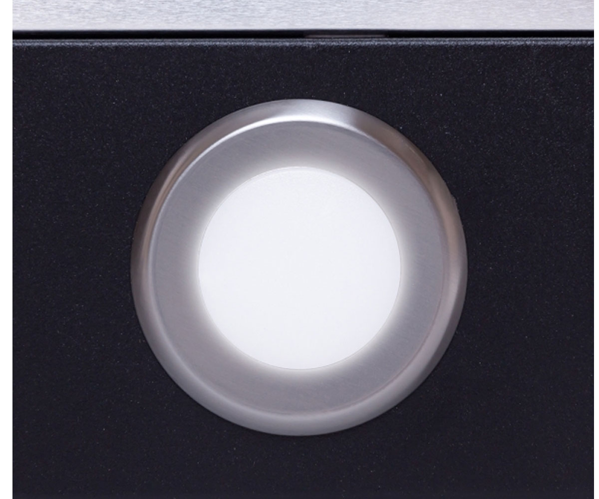 Телескопическая вытяжка  TL 6812 C BL 1200 LED:Фото 6