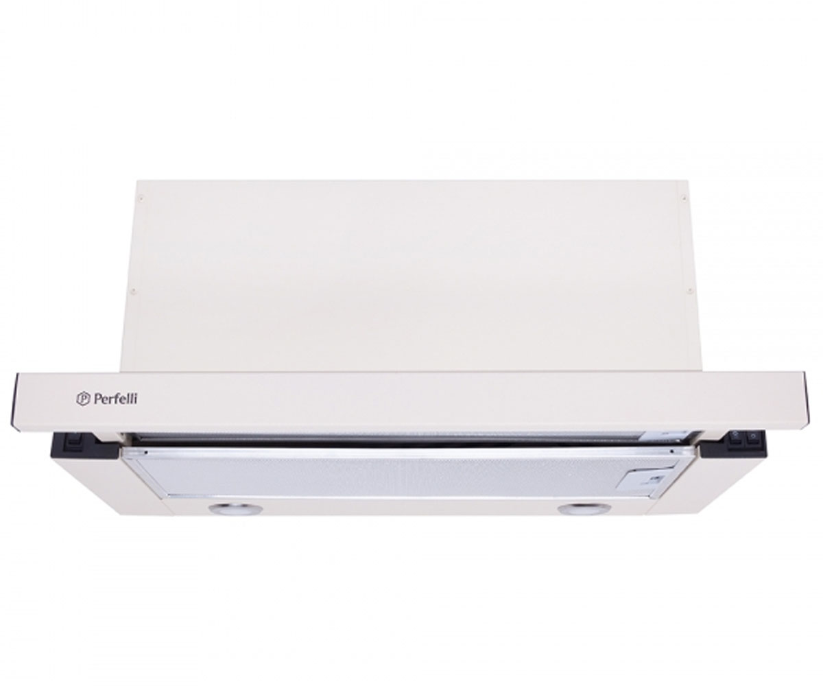 Телескопічна витяжка PERFELLI  TL 6812 C IV 1200 LED TL 6812 C IV 1200 LED