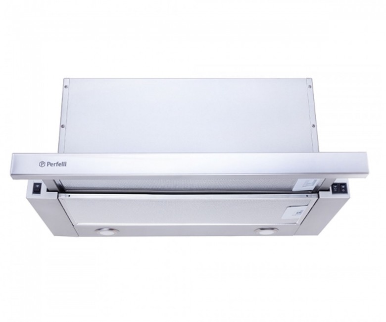 Телескопічна витяжка PERFELLI  TL 6812 C S/I 1200 LED TL 6812 C S/I 1200 LED
