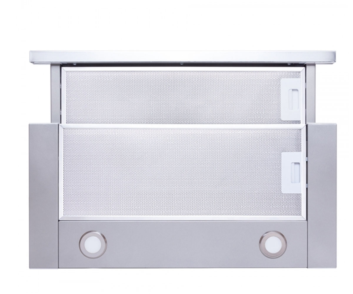 Телескопическая вытяжка  TL 6812 C S/I 1200 LED:Фото 3