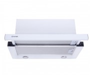 Телескопічна витяжка PERFELLI  TL 6812 C WH 1200 LED