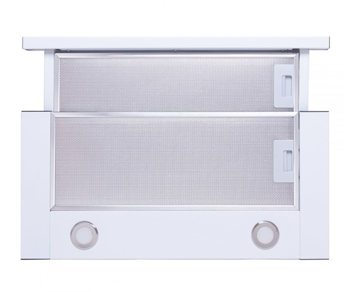 Телескопическая вытяжка  TL 6812 C WH 1200 LED:Фото 3
