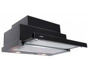 Вбудована кухонна витяжка PERFELLI ORZO TLS 6832 BL LED