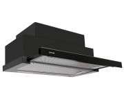 Кухонная вытяжка PERFELLI ORZO TLS 6833 BL LED STRIP